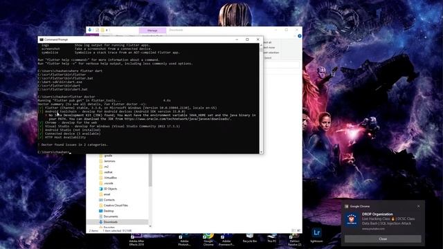 How to Install Flutter on Windows - The Ultimate Guide | Part -2 смотреть онлайн