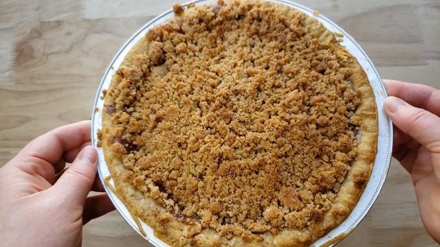 Marie Callender's Dutch Apple Pie Review смотреть онлайн