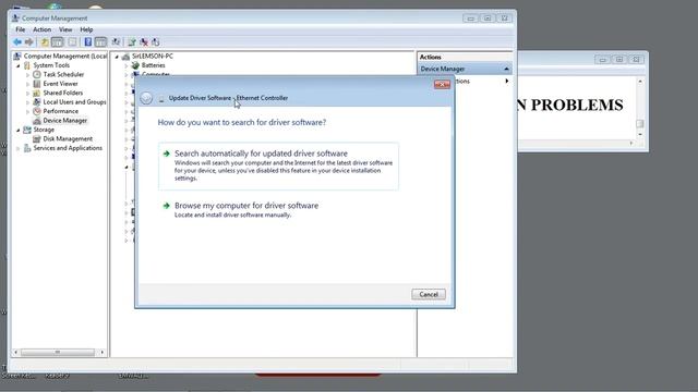 HOW TO CHECK AND FIX DRIVERS INTALLATION PROBLEMS IN YOUR COMPUTER смотреть онлайн