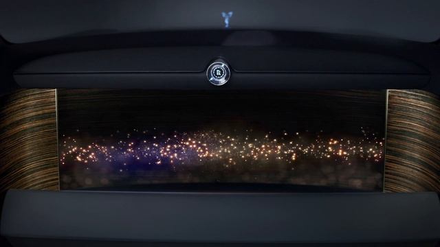 The Rolls-Royce Vision Next 100 - Interior Design | AutoMotoTV смотреть онлайн