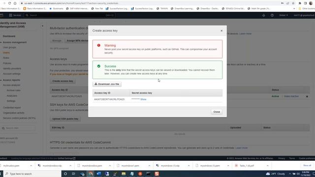 AWS CLI WINDOWS смотреть онлайн