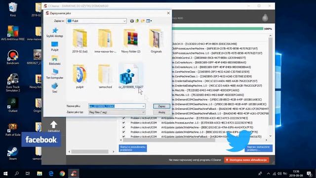 jak naprawić błędy rejestru смотреть онлайн