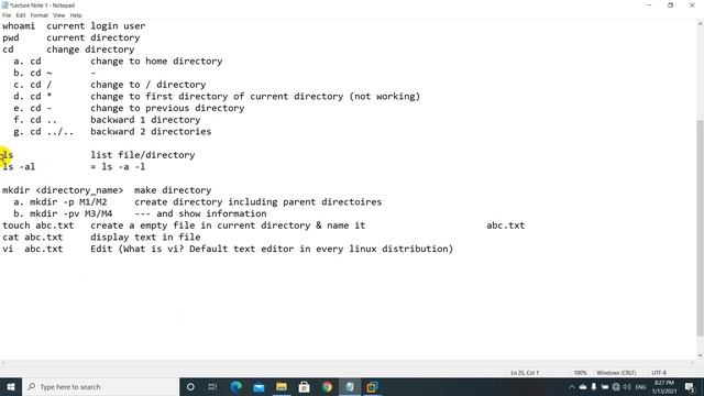 Basic in Linux | Lecture Note1 | Speak Khmer смотреть онлайн