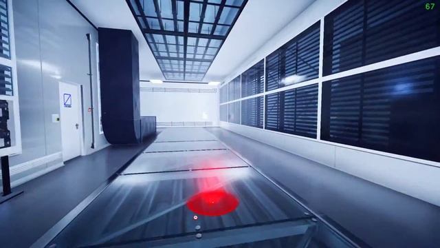 Mirror's Edge Catalyst - Performance test with Shadowplay [60FPS] смотреть онлайн