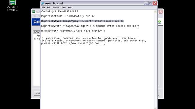 CacheRight | Mircosoft IIS Cache Management смотреть онлайн