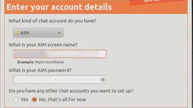 Set up Instant Messaging in Ubuntu 10.10 смотреть онлайн