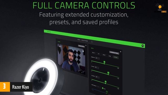 Top 5 - Best Wireless Webcams in 2022 смотреть онлайн