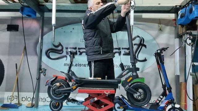 Lamborghini Al Ext Monopattino Elettrico #ebike,#escooter,#electricscooter