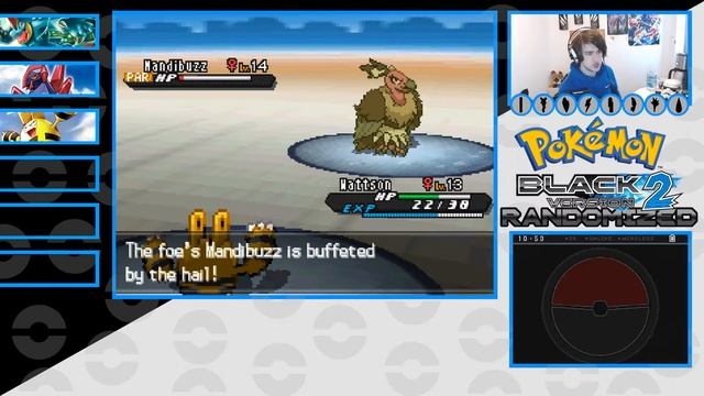 What Does Marsellus Wallace Look Like? [#3] [Pokémon Black 2 Randomized Nuzlocke] смотреть онлайн