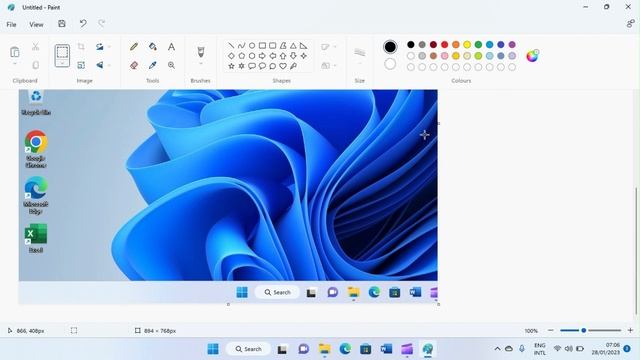 How to Take Screenshot in Windows 11 смотреть онлайн