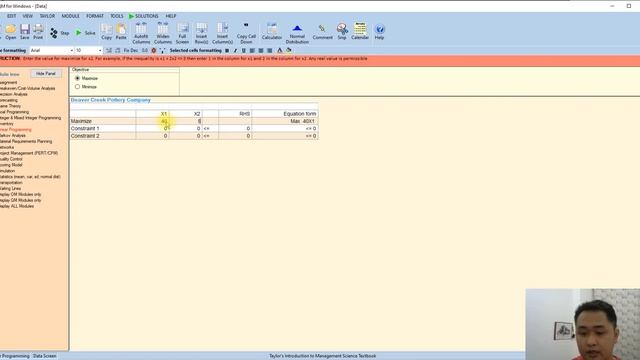 Sample Activity - QM For Windows смотреть онлайн