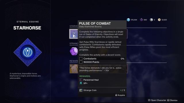 Starhorse Location Destiny 2 смотреть онлайн