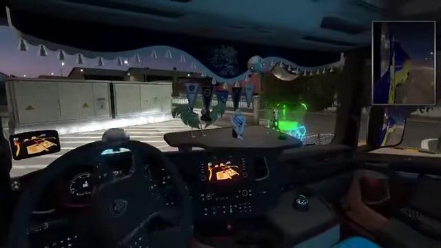 Euro Truck Simulator 2 смотреть онлайн