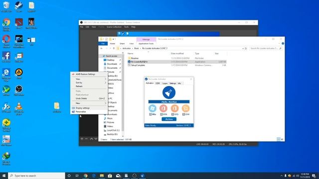 2020 How To Activate Windows10 Without Product Key 100%Working -TAGALOG смотреть онлайн