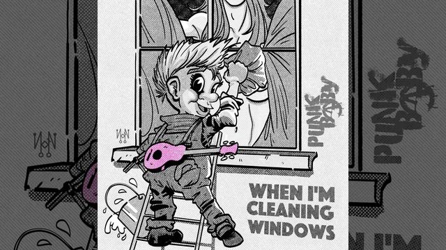 When I'm Cleaning Windows смотреть онлайн