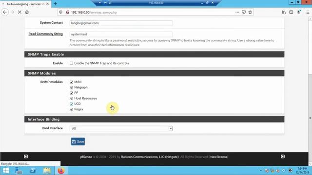 SNMP explorer vs pfsense смотреть онлайн