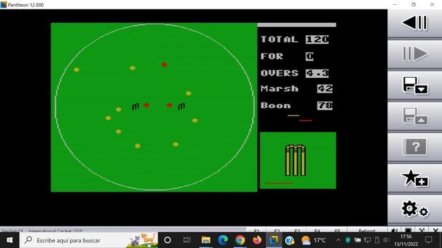 International Cricket - Sinclair QL - Pantheon - Test Windows 10 смотреть онлайн