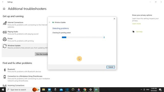 Fix Update KB5030300 Not Installing/Downloading On Windows 10/11 смотреть онлайн