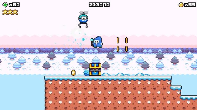 Super Onion Boy 2 - Walkthrough - Level 19-24 смотреть онлайн