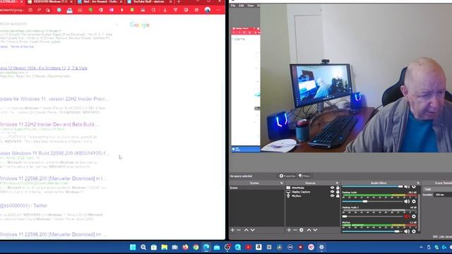 Windows 11 build 22H2 22598.200 KB5014105 - for beta and dev channel смотреть онлайн
