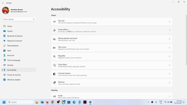 How To Enable/Disable Screenshot Flash (Win+PrtScr) On Windows 11 смотреть онлайн