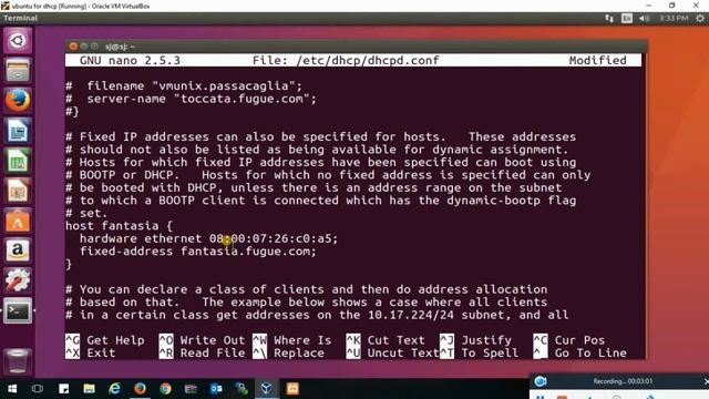 How To Assign IP Addresses Using DHCP In Linux Ubuntu смотреть онлайн