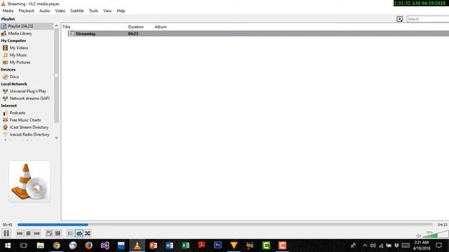 How to convert mp4 to mp3 using Vlc Urdu/Hindi 2018 смотреть онлайн