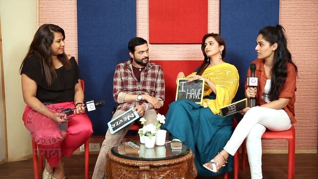 NEVER HAVE I EVER With Ankush, Shivani & Pallavi | Triple Seat | New Marathi Movie 2019 смотреть онлайн
