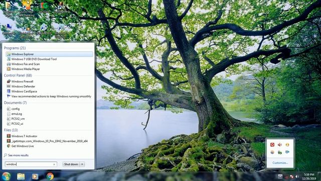 How To Off Window Defender In Window 7 | window defender off | смотреть онлайн