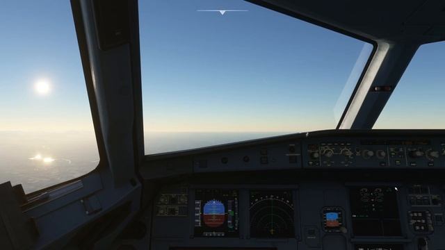 Microsoft Flight Simulator 2020 - 5160x1440 32:9 Super Ultrawide Vienna - Linz #2 смотреть онлайн