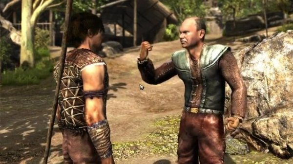 Arcania:Gothic 4 #1 Начало