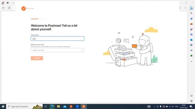 API Testing Theory Postman Installation APR 17 2023 смотреть онлайн