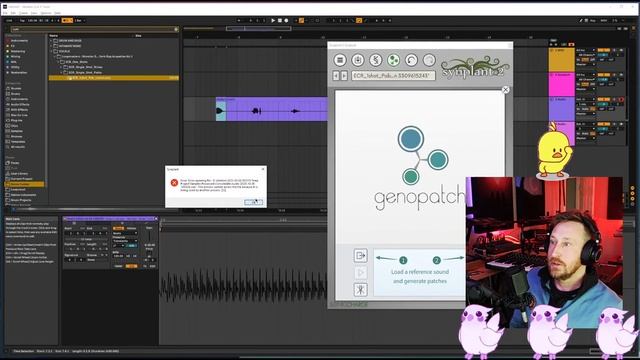 Exploring Synplant 2 смотреть онлайн