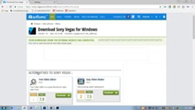 how to download sony vegas 8 0 смотреть онлайн