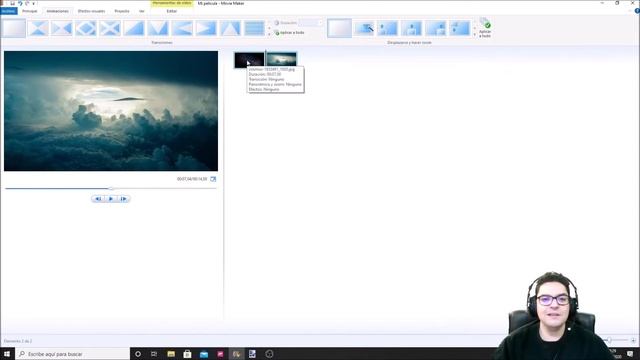 Tutorial windows Movie Maker 2020 Lección 1 | Reconocimiento del programa смотреть онлайн