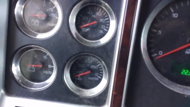 Kenworth W900L