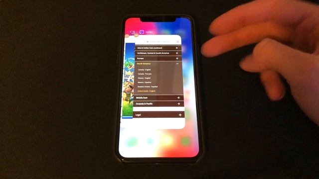 How to Close Multitasking Windows on the iPhone X! (Force close Apps) смотреть онлайн