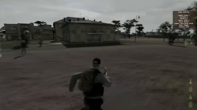 DayZ Let's Cut! #1 [Lingor Island mit Zirngibel, TinyChris & Vluppey] Arma 2 Gameplay смотреть онлайн