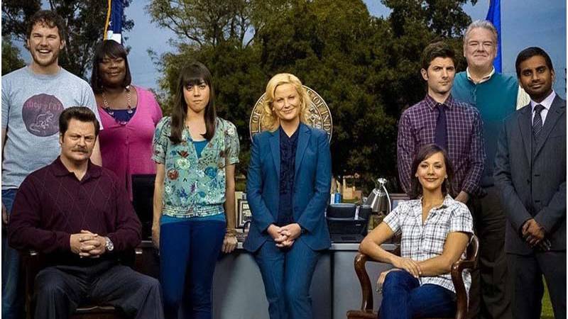 Парки и зоны отдыха / Parks and Recreation (русский трейлер) смотреть онлайн