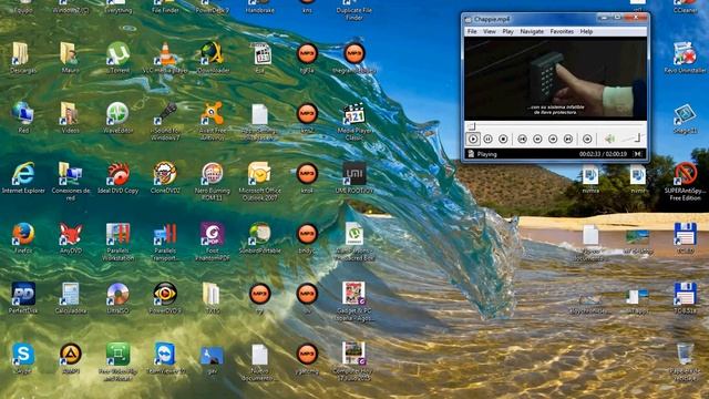 Windows FX 5.x bajo Windows 7 смотреть онлайн