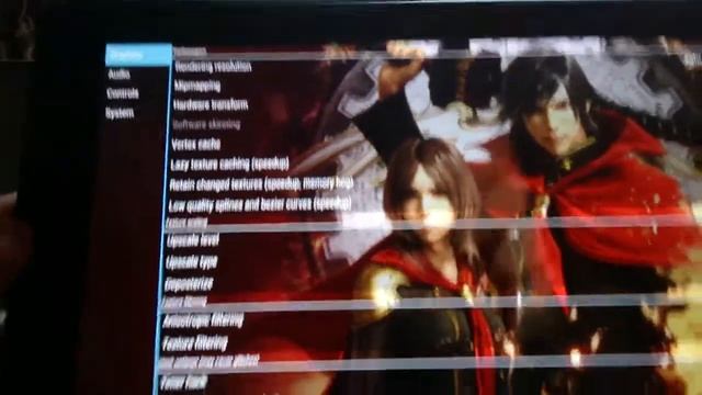 Final Fantasy Type 0 on Pentium [Haswell], Android [Quad Core,Adreno 320], PSP Part 1/2 смотреть онлайн