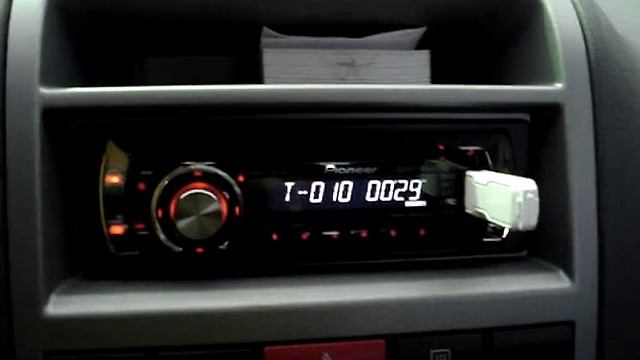 Coaxial hertz DCX 165 6,5" + player Pioneer 2150 (No amp, No Sub) (Marcelo Spalenza) смотреть онлайн