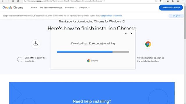 INSTALL CHROME IN 2020 WINDOWS 7, 8, 8.1 AND WINDOWS 10 смотреть онлайн