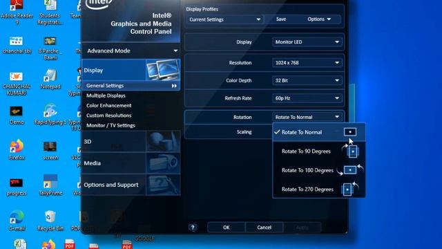 💻 Computer Graphics Properties in Advance - What is Computer Graphics in Hindi || Windows 10 | Day смотреть онлайн