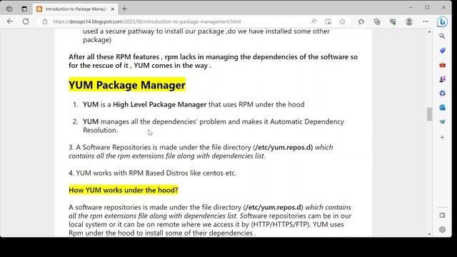 DevOps(Day-9) - Package Management смотреть онлайн