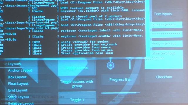 PyConZA 2013: Our journey to Kivy смотреть онлайн