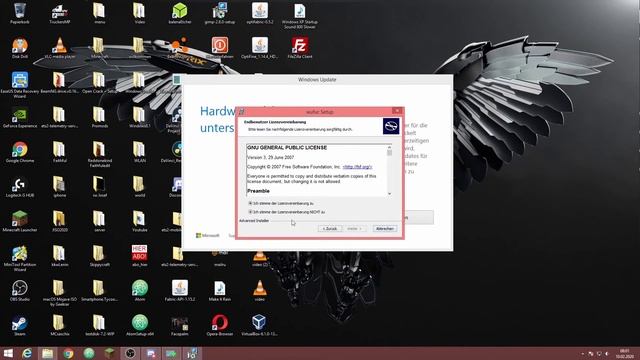 "Hardware nicht unterstützt" - Beheben (Windows 7/8/8.1) | Saschix смотреть онлайн