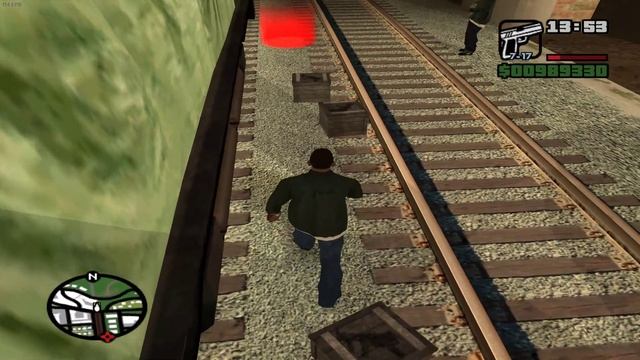 Catalisador | GTA San Andreas смотреть онлайн