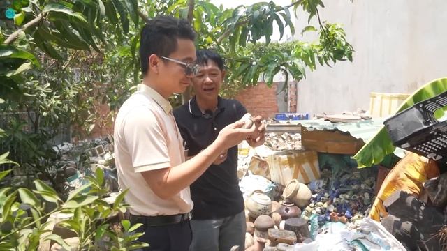 Người đàn ông sở hữu kho báu Việt Nam - ĐỘC LẠ BÌNH DƯƠNG смотреть онлайн