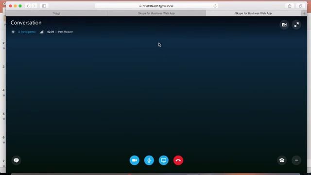 Training Material Skype for Business Meeting Basics смотреть онлайн